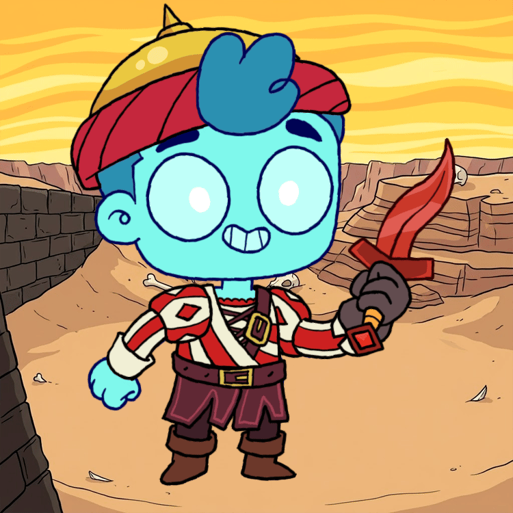 Robin Rebels #1846