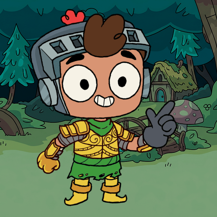 Robin Rebels #2078