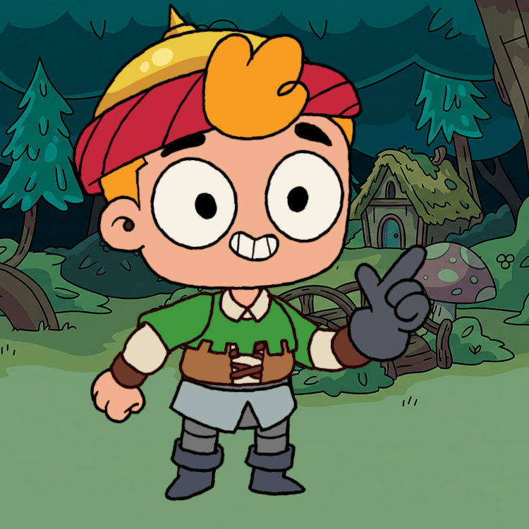 Robin Rebels #2101