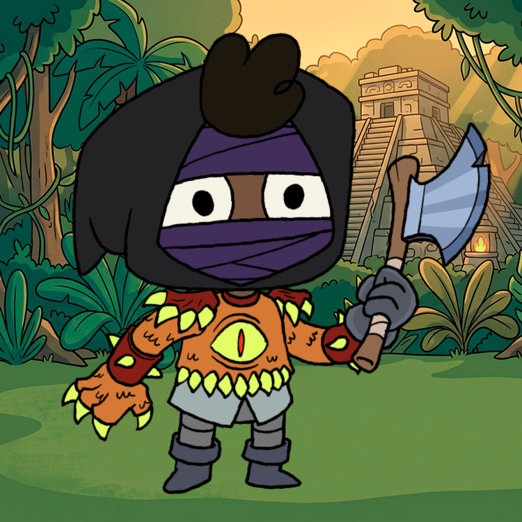 Robin Rebels #2109