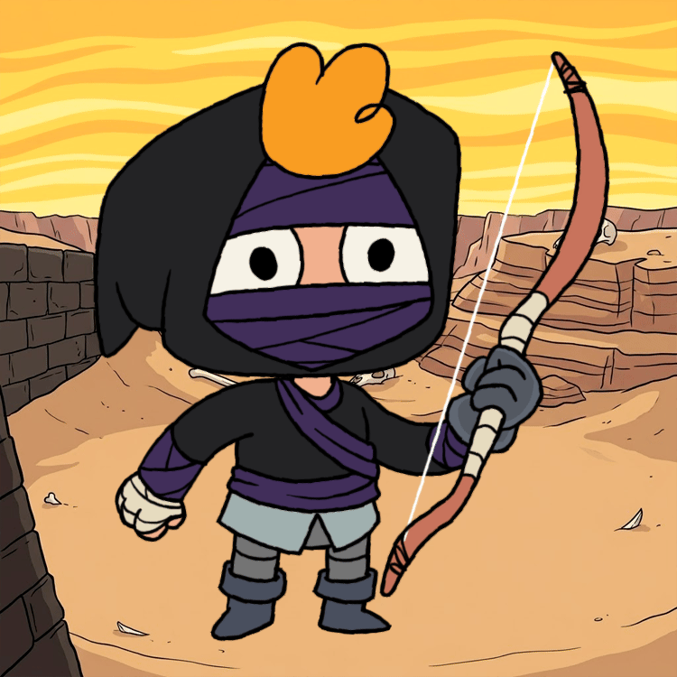 Robin Rebels #2117