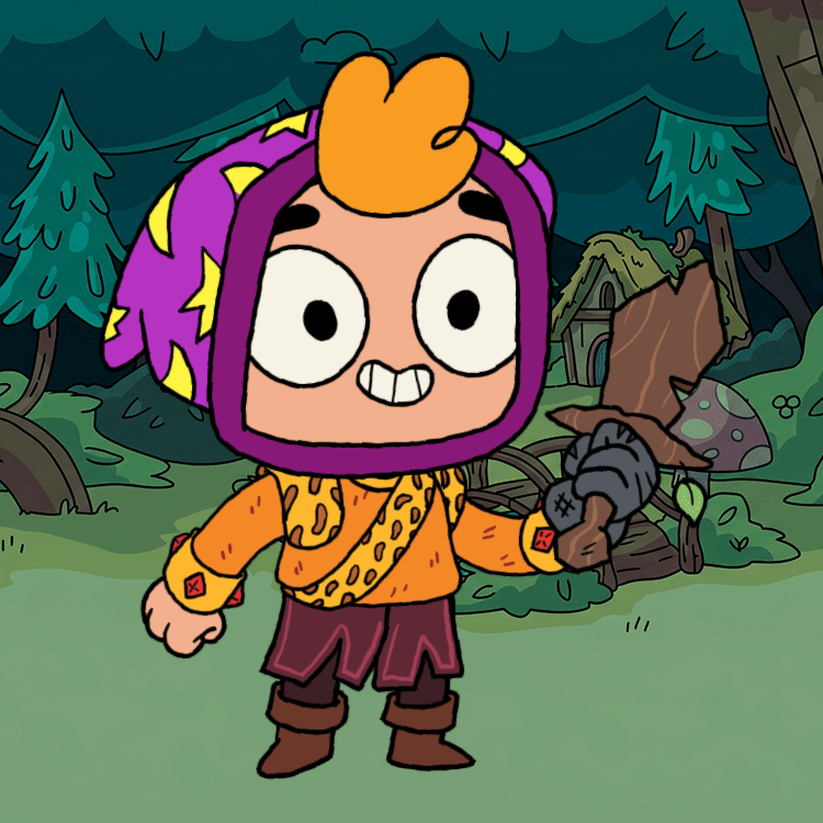 Robin Rebels #2122