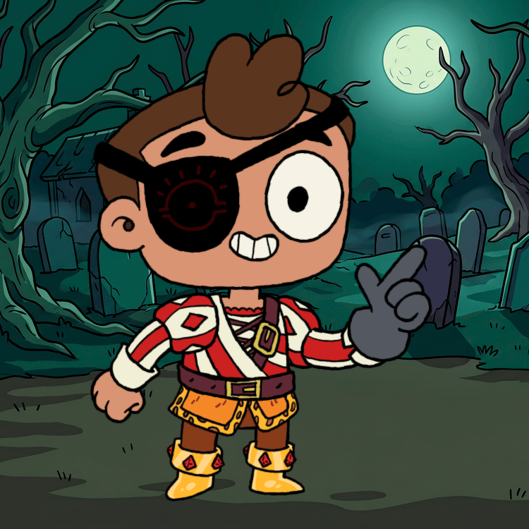 Robin Rebels #2137