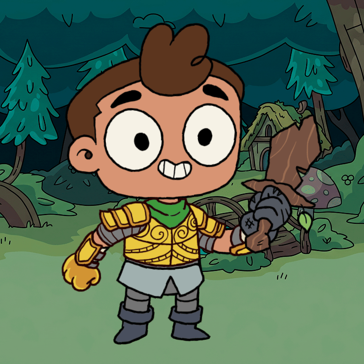 Robin Rebels #2143