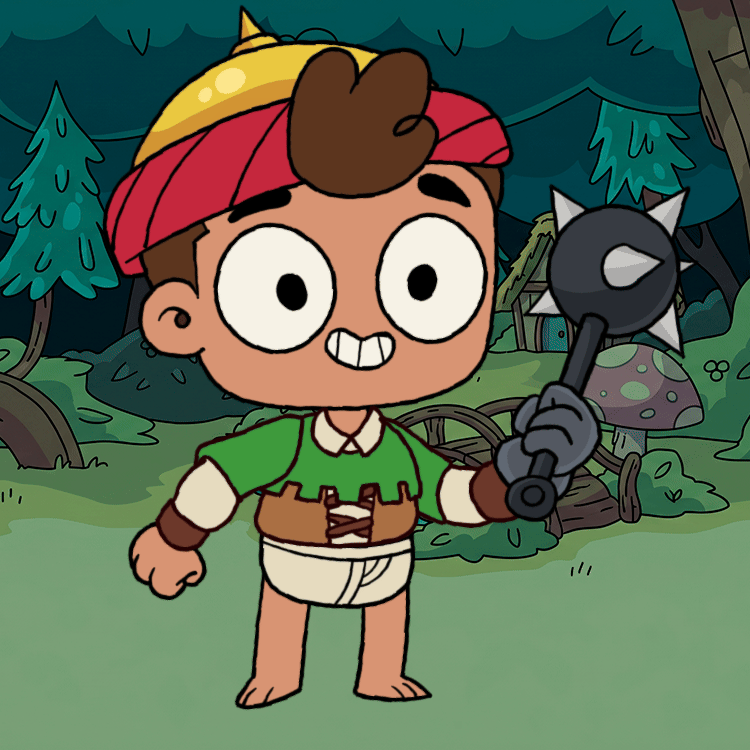 Robin Rebels #215