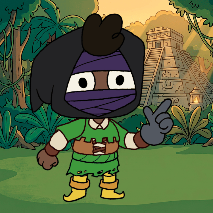 Robin Rebels #2150