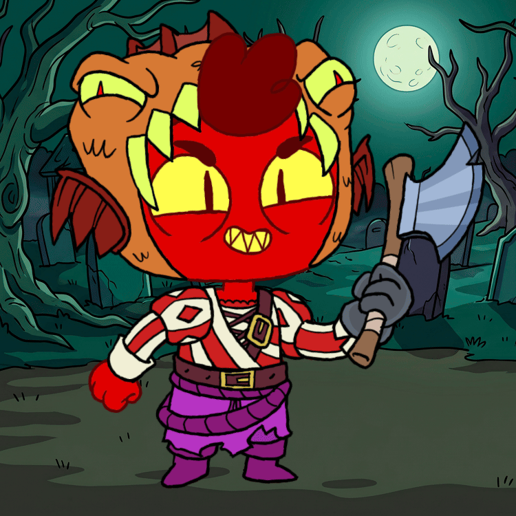 Robin Rebels #2155