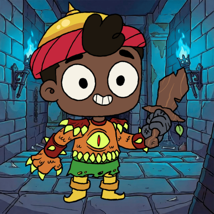 Robin Rebels #2156