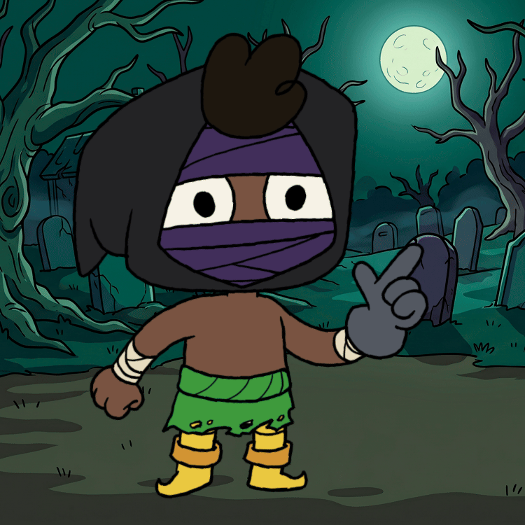 Robin Rebels #2162