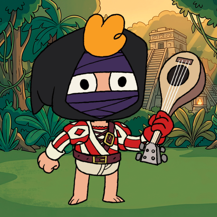 Robin Rebels #2175