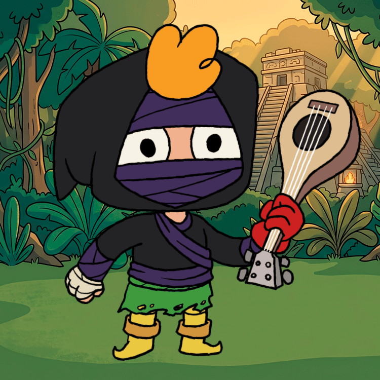 Robin Rebels #2194