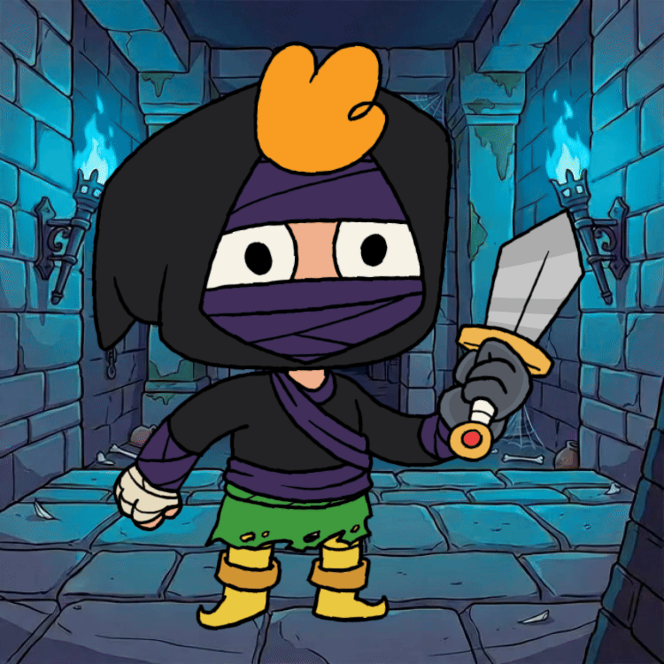 Robin Rebels #2207