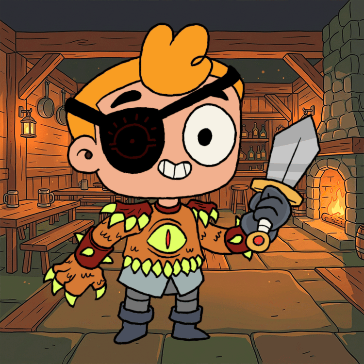 Robin Rebels #2211