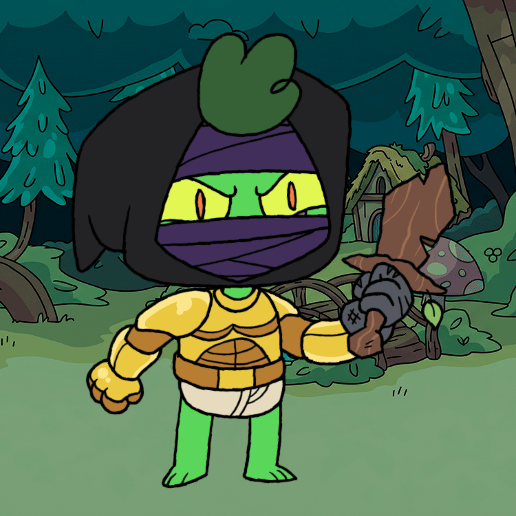 Robin Rebels #2212
