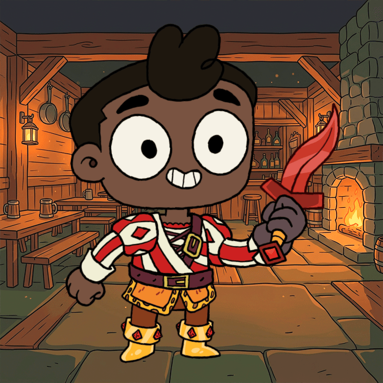 Robin Rebels #2219