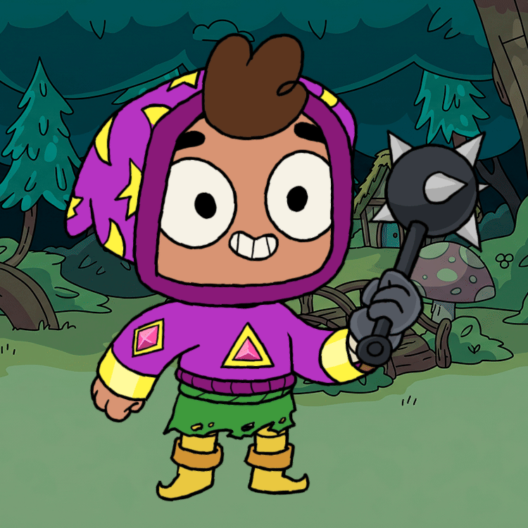 Robin Rebels #2228