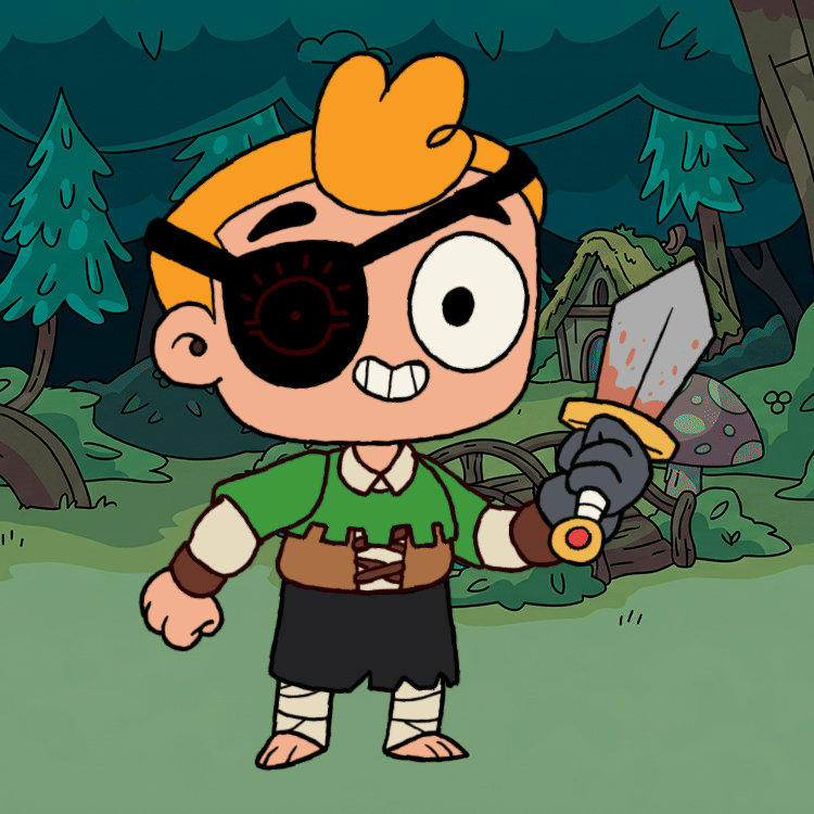 Robin Rebels #2257