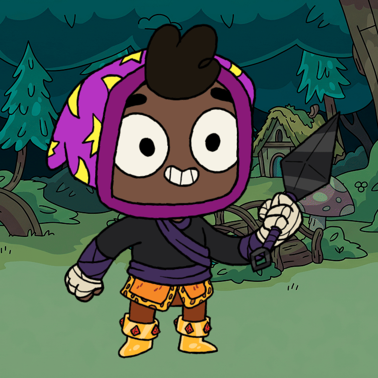Robin Rebels #2269