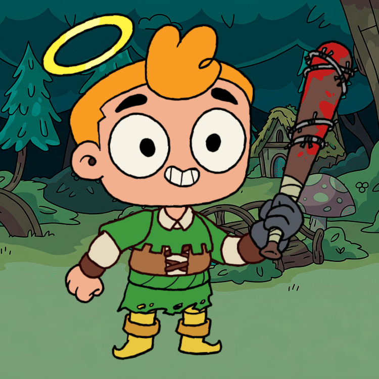 Robin Rebels #2270