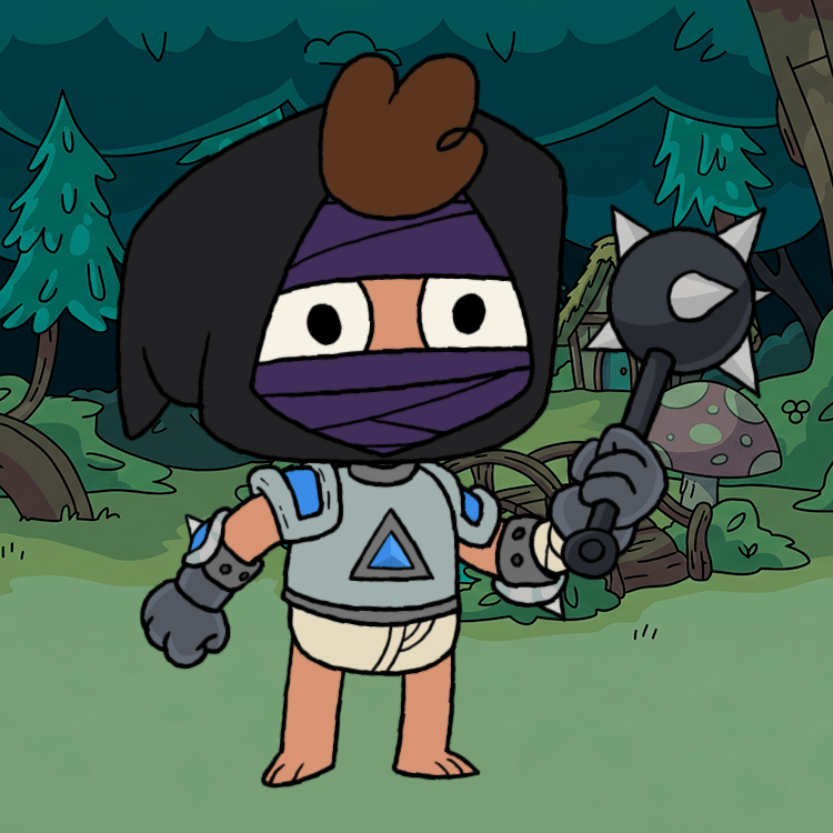 Robin Rebels #2273