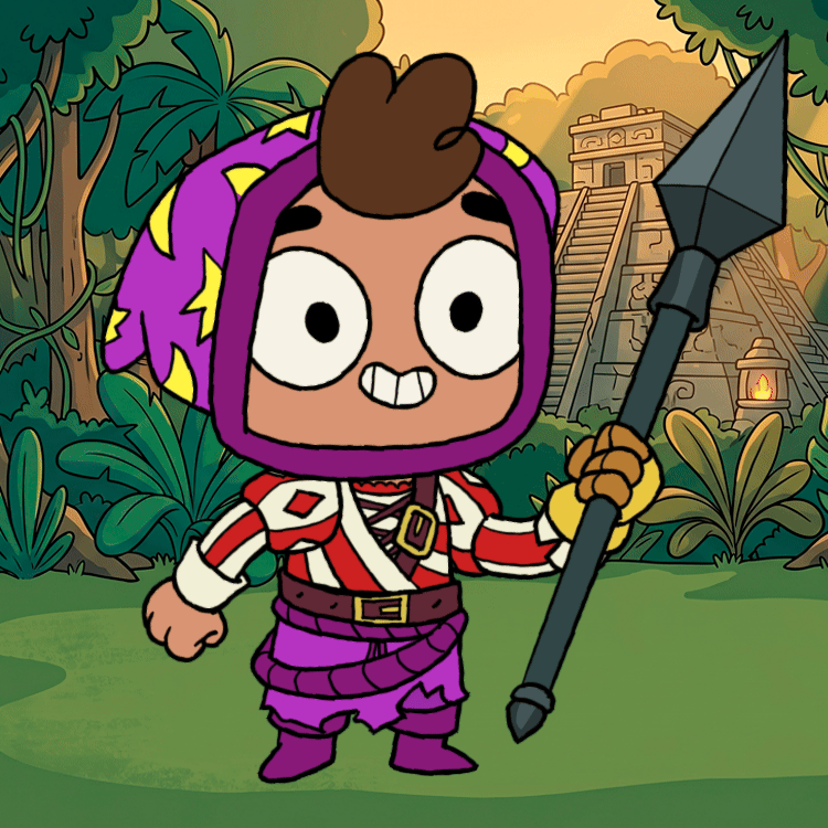 Robin Rebels #2278