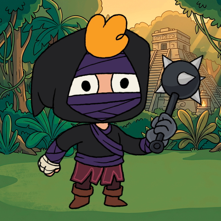 Robin Rebels #2282