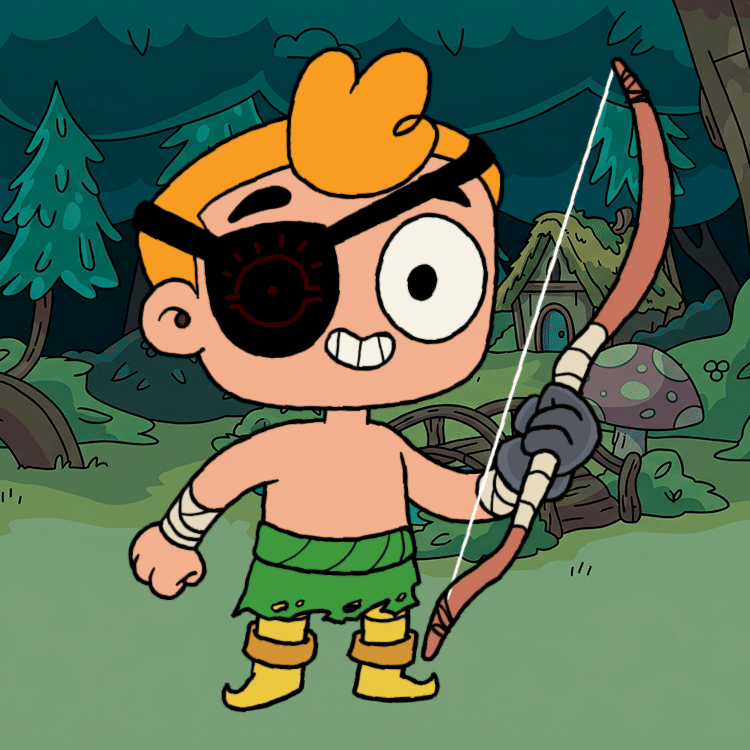 Robin Rebels #2287