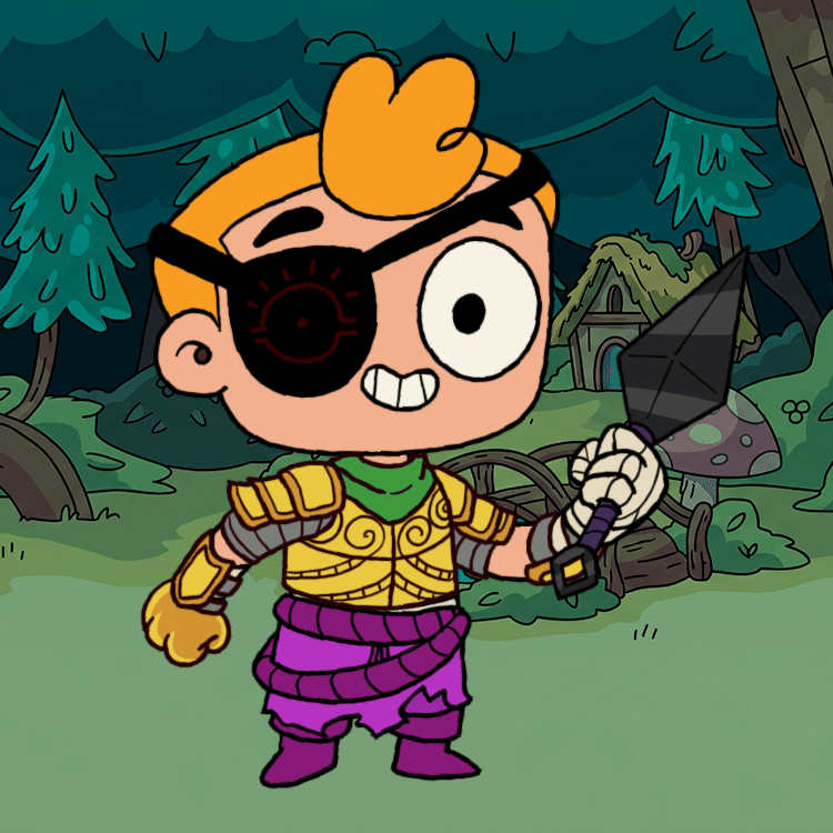 Robin Rebels #2301