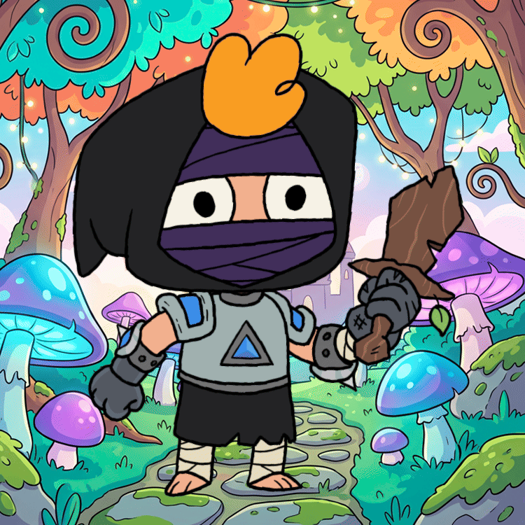 Robin Rebels #2307