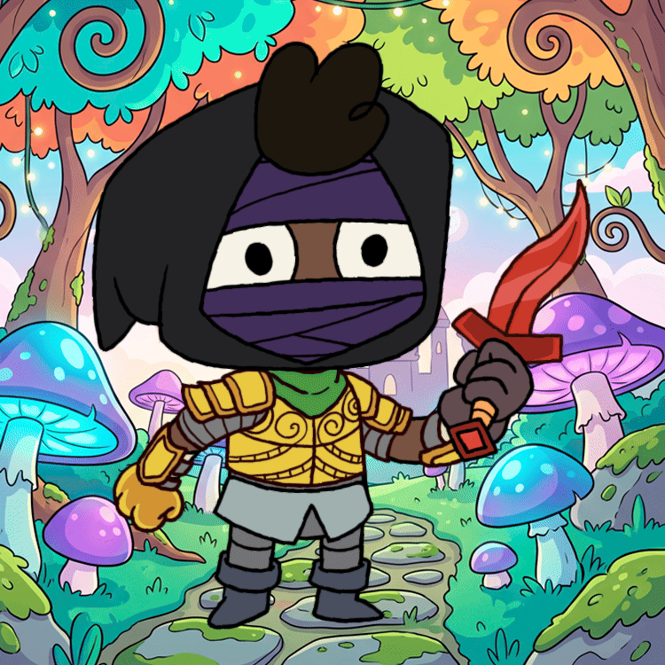 Robin Rebels #2310