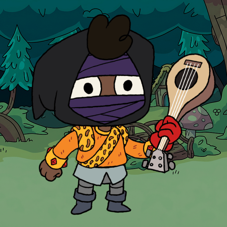Robin Rebels #2338