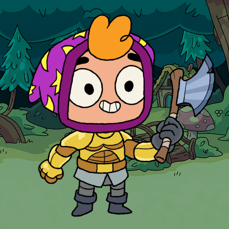 Robin Rebels #235