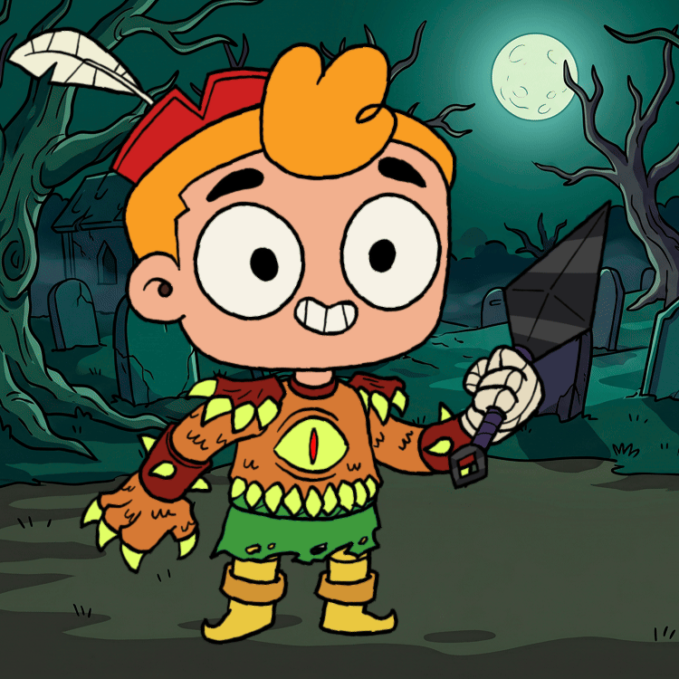Robin Rebels #2362
