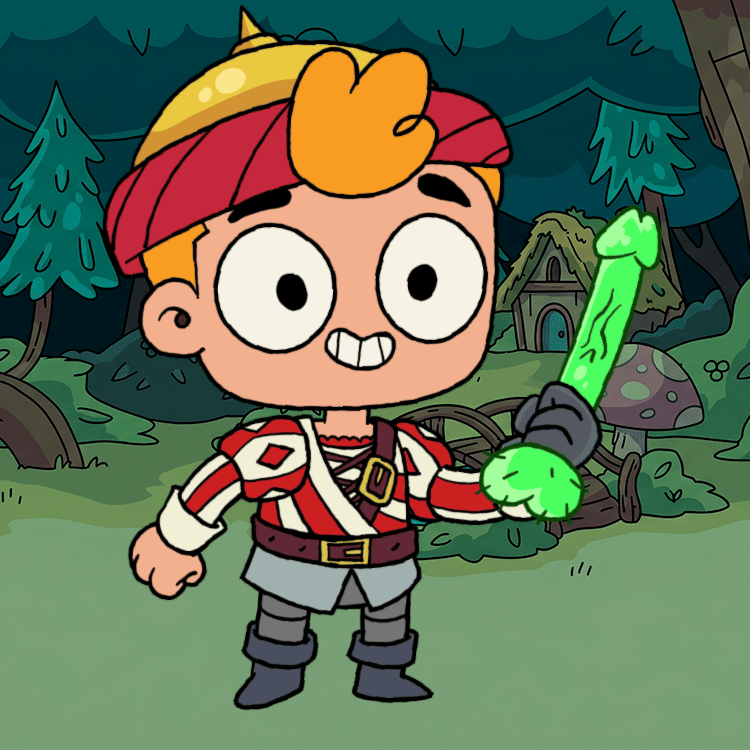 Robin Rebels #2367