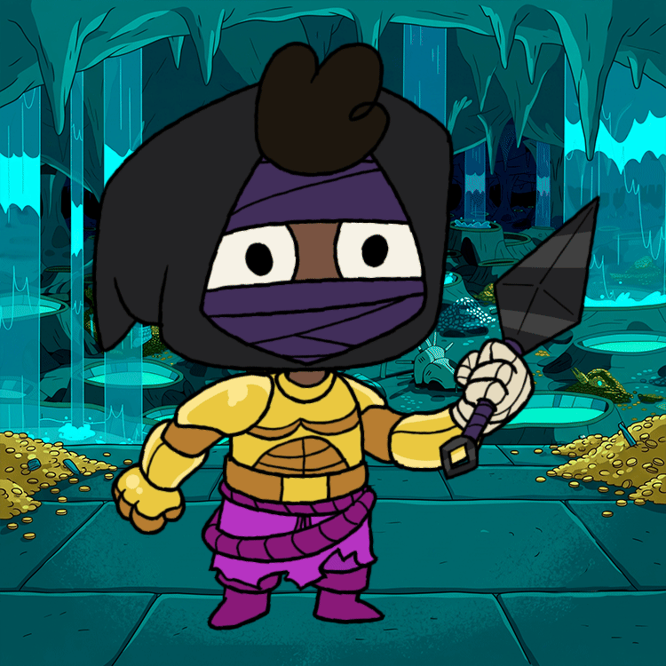 Robin Rebels #2369