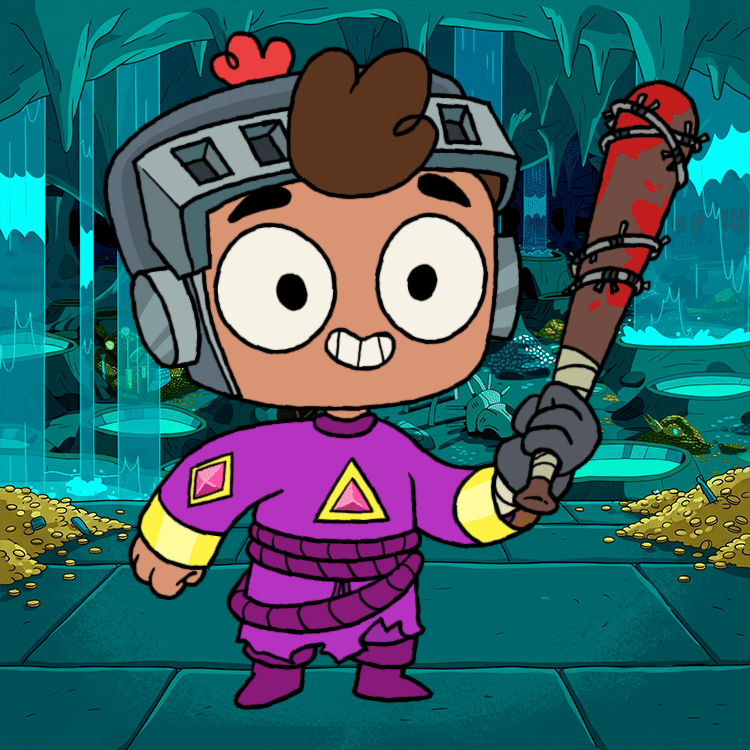 Robin Rebels #2411