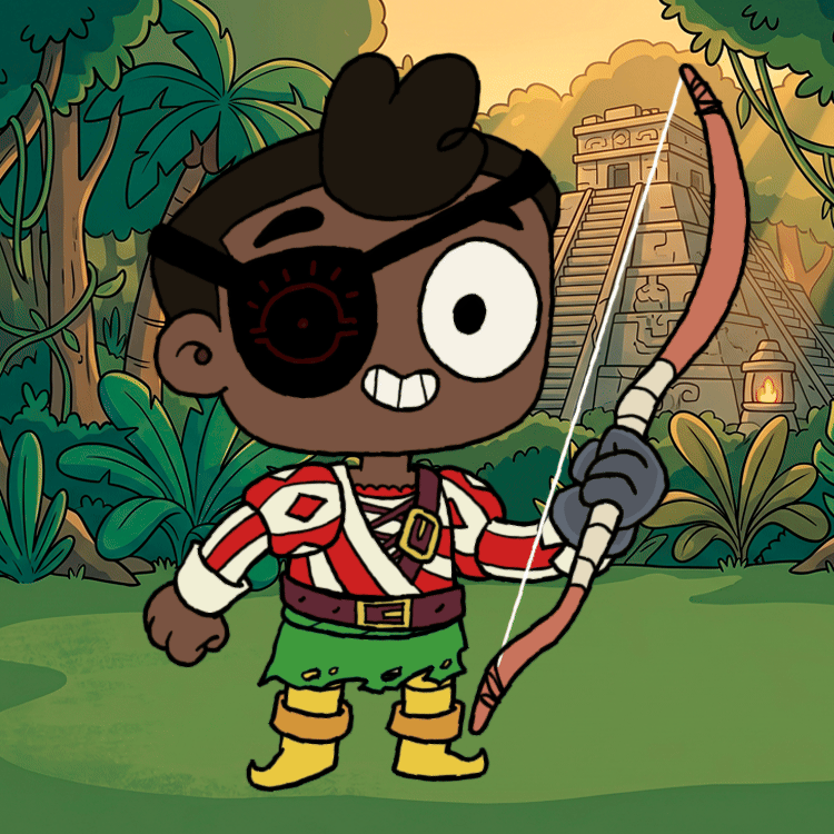 Robin Rebels #2418