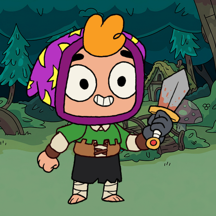 Robin Rebels #2435