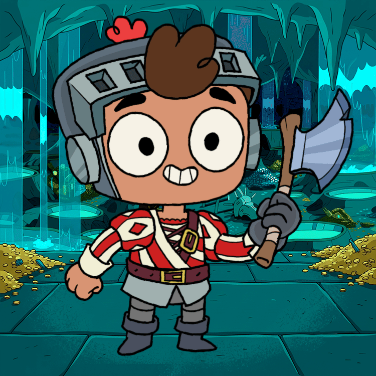 Robin Rebels #2437