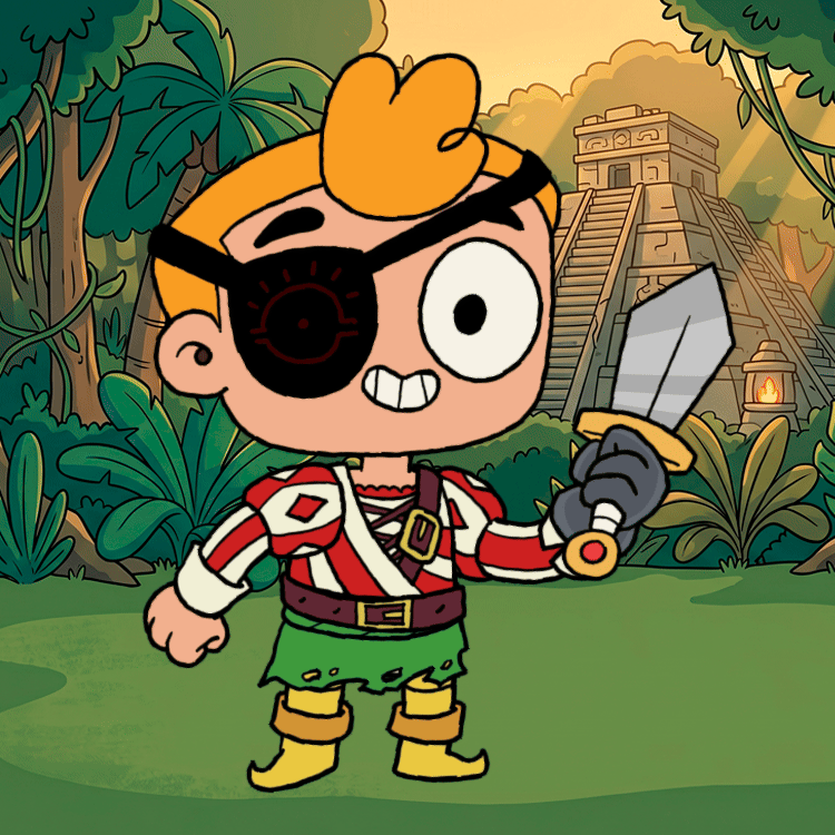 Robin Rebels #2458