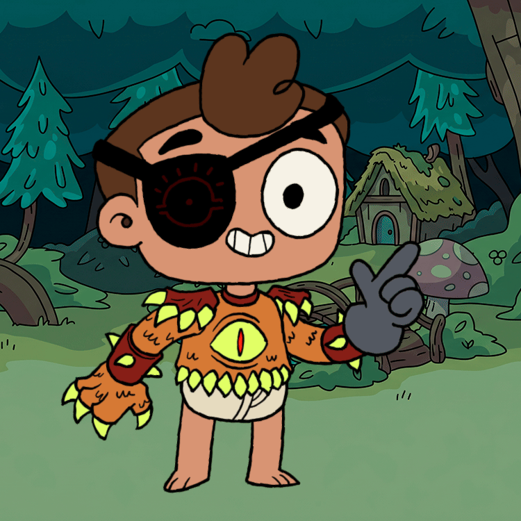Robin Rebels #2481