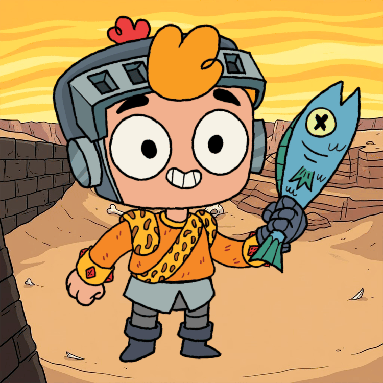 Robin Rebels #2482