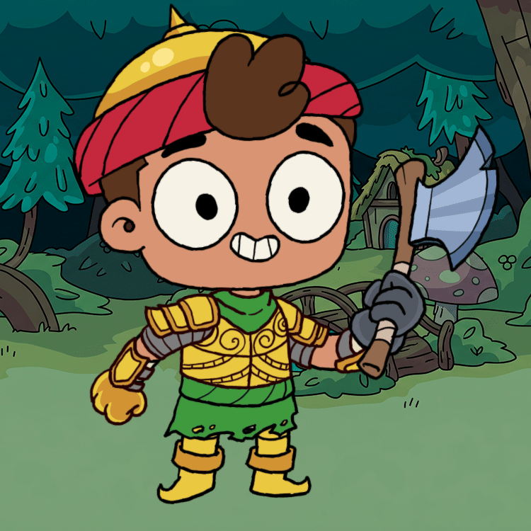 Robin Rebels #2486