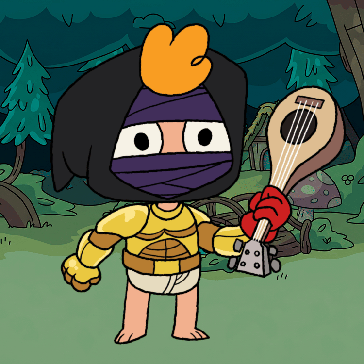 Robin Rebels #2487