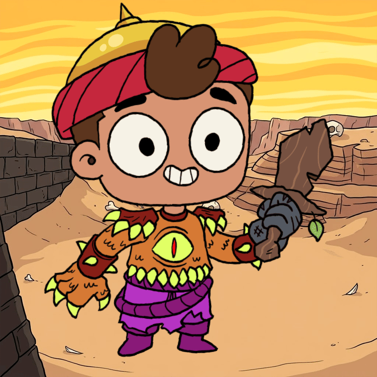 Robin Rebels #2499