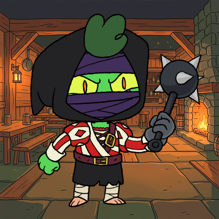 Robin Rebels #2504