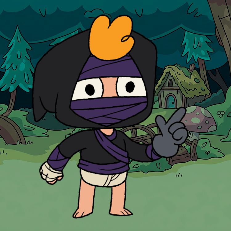 Robin Rebels #2513