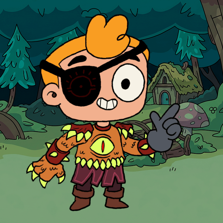 Robin Rebels #2524