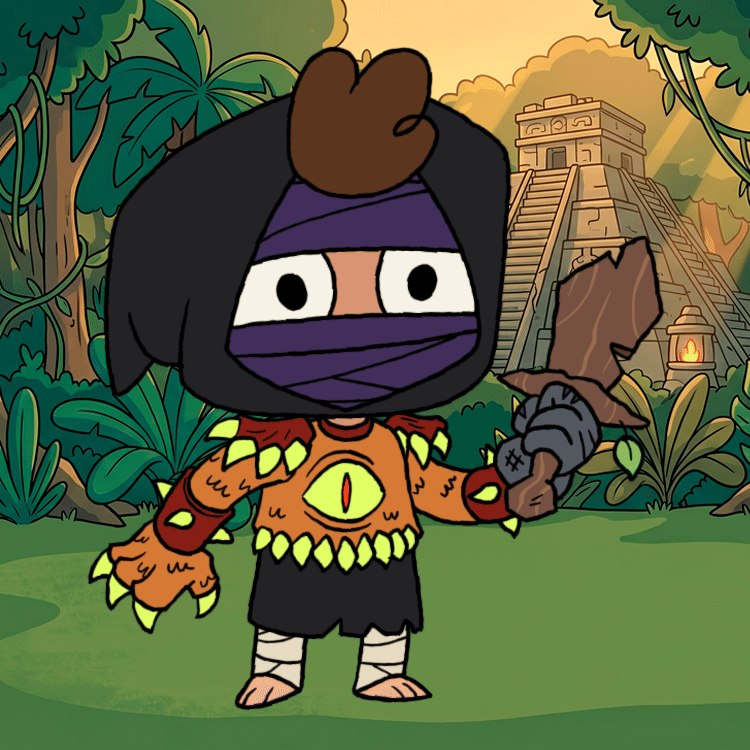 Robin Rebels #2529