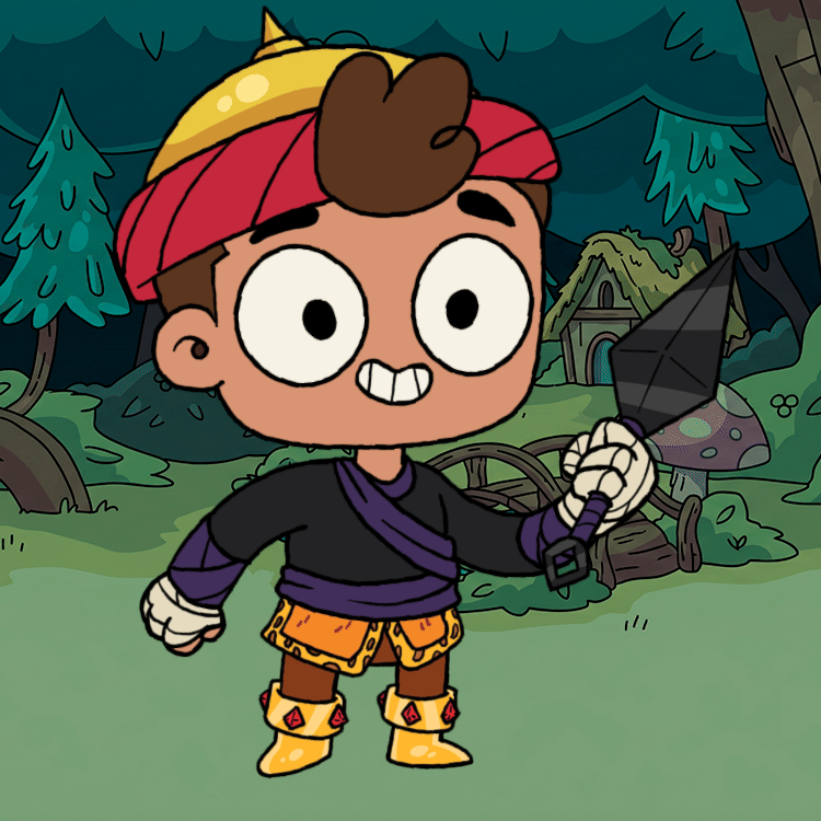 Robin Rebels #2555